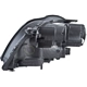 Purchase Top-Quality Headlight Assembly by HELLA - 263400061 pa8