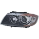 Purchase Top-Quality Headlight Assembly by HELLA - 354688051 pa1