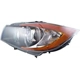 Purchase Top-Quality Headlight Assembly by HELLA - 354688051 pa4