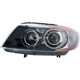 Purchase Top-Quality Headlight Assembly by HELLA - 354688051 pa7