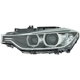Purchase Top-Quality Headlight Assembly by HELLA - 354983251 pa1