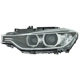 Purchase Top-Quality Headlight Assembly by HELLA - 354983261 pa1