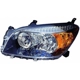 Purchase Top-Quality Headlight Assembly - TO2518107 pa1