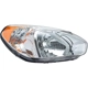 Purchase Top-Quality TYC - 20-11291-00 - Passenger Side Replacement Headlight pa3