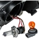 Purchase Top-Quality TYC - 20-11291-00 - Passenger Side Replacement Headlight pa9