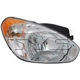 Purchase Top-Quality Headlight Assembly by TYC - 20-11292-00 pa2
