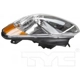 Purchase Top-Quality Headlight Assembly by TYC - 20-11292-00 pa4