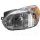 Purchase Top-Quality Headlight Assembly by TYC - 20-11292-00 pa5