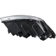 Purchase Top-Quality Headlight Assembly by TYC - 2012124909 pa1