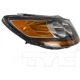 Purchase Top-Quality Headlight Assembly by TYC - 20-12363-00 pa12