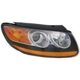 Purchase Top-Quality Headlight Assembly by TYC - 20-12363-00 pa13