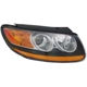 Purchase Top-Quality Headlight Assembly by TYC - 20-12363-00 pa17