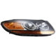 Purchase Top-Quality Headlight Assembly by TYC - 20-12363-00 pa7