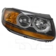 Purchase Top-Quality Headlight Assembly by TYC - 20-12363-00 pa8