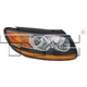 Purchase Top-Quality Headlight Assembly by TYC - 2012363009 pa4