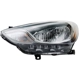 Purchase Top-Quality TYC - 20-12694-00 - Driver Side Replacement Headlight pa1
