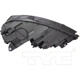 Purchase Top-Quality Headlight Assembly by TYC - 20-12799-00 pa9