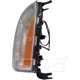 Purchase Top-Quality Headlight Assembly by TYC - 20-15476-00 pa2