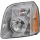 Purchase Top-Quality Headlight Assembly by TYC - 20-15476-00 pa8
