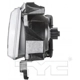 Purchase Top-Quality Headlight Assembly by TYC - 20-1570-00 pa14