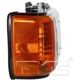Purchase Top-Quality Headlight Assembly by TYC - 20-1570-00 pa15