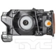 Purchase Top-Quality Headlight Assembly by TYC - 20-1570-00 pa16