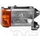 Purchase Top-Quality Headlight Assembly by TYC - 20-1570-00 pa17