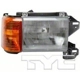 Purchase Top-Quality Headlight Assembly by TYC - 20-1570-00 pa3