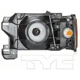 Purchase Top-Quality Headlight Assembly by TYC - 20-1570-00 pa4