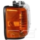 Purchase Top-Quality Headlight Assembly by TYC - 20-1570-00 pa5
