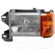 Purchase Top-Quality Headlight Assembly by TYC - 20-1571-00 pa13