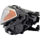Purchase Top-Quality Headlight Assembly by TYC - 20-16510-00 pa3
