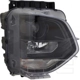 Purchase Top-Quality Headlight Assembly by TYC - 2016665009 pa9