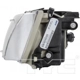 Purchase Top-Quality Headlight Assembly by TYC - 20-1745-00-9 pa1