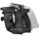 Purchase Top-Quality Headlight Assembly by TYC - 20-1745-00-9 pa6