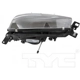 Purchase Top-Quality Headlight Assembly by TYC - 20-1771-00 pa3
