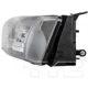 Purchase Top-Quality Headlight Assembly by TYC - 20-1771-00 pa4