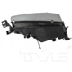 Purchase Top-Quality Headlight Assembly by TYC - 20-1771-00 pa7