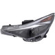 Purchase Top-Quality TYC - 2017750009 - Headlight Assembly pa1