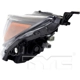 Purchase Top-Quality Headlight Assembly by TYC - 20-17894-00 pa4