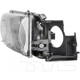 Purchase Top-Quality Headlight Assembly by TYC - 20-1853-00 pa16