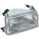 Purchase Top-Quality TYC - 20-1934-00 - Headlight Assembly pa12