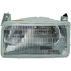 Purchase Top-Quality TYC - 20-1935-00-9 - Headlight Assembly pa18