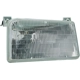 Purchase Top-Quality TYC - 20-1935-00-9 - Headlight Assembly pa19