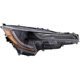 Purchase Top-Quality Headlight Assembly by TYC - 20-19443-00 pa4