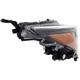 Purchase Top-Quality Headlight Assembly by TYC - 20-19443-00 pa5
