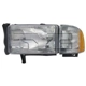 Purchase Top-Quality Headlight Assembly by TYC - 20-3017-78-9 pa1