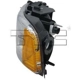 Purchase Top-Quality Headlight Assembly by TYC - 20-3017-78-9 pa3