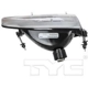 Purchase Top-Quality Headlight Assembly by TYC - 20-3076-00 pa10