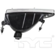 Purchase Top-Quality Headlight Assembly by TYC - 20-3076-00 pa13